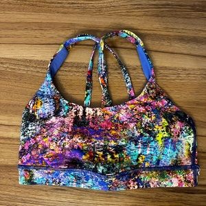 Lululemon sports bra